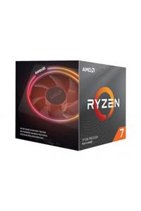 Amd Ryzen 7 3700x 8 Core, 3,60-4.40ghz 32mb Cache, 65w, Rgb Led Wraith Prism Fan, Am4, (kutulu)