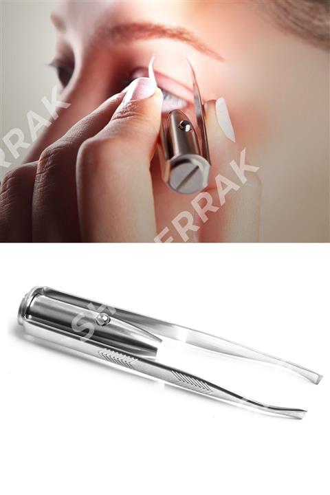 she berrak Işıklı Cımbız