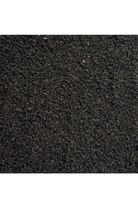 WODDY Siyah Bazalt Akvaryum Bitki Kumu 10 Kg