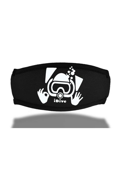 SCUBAPROMO I Dive Scuba Maske Bandı