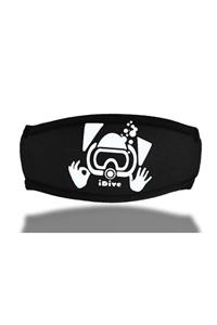 SCUBAPROMO I Dive Scuba Maske Bandı