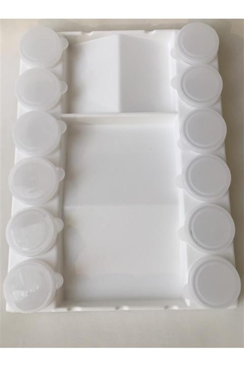 CRAFT HOBİ Godeli Palet