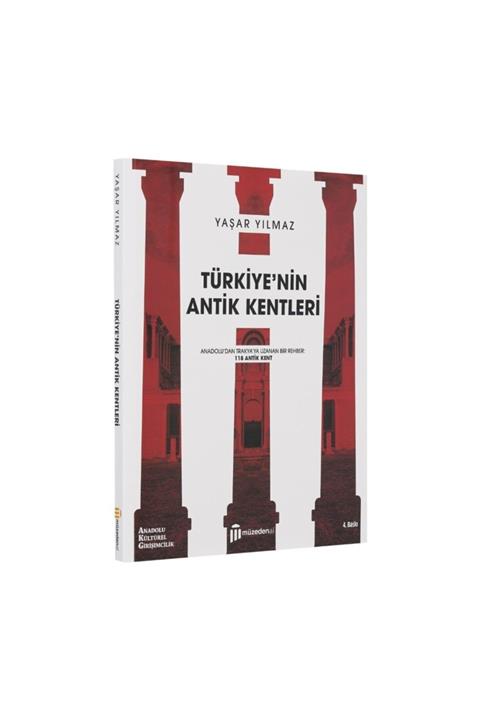 MÜZEDENAL Türkiye'nin Antik Kentleri