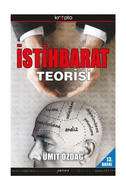 Kripto Basım Yayın Istihbarat Teorisi