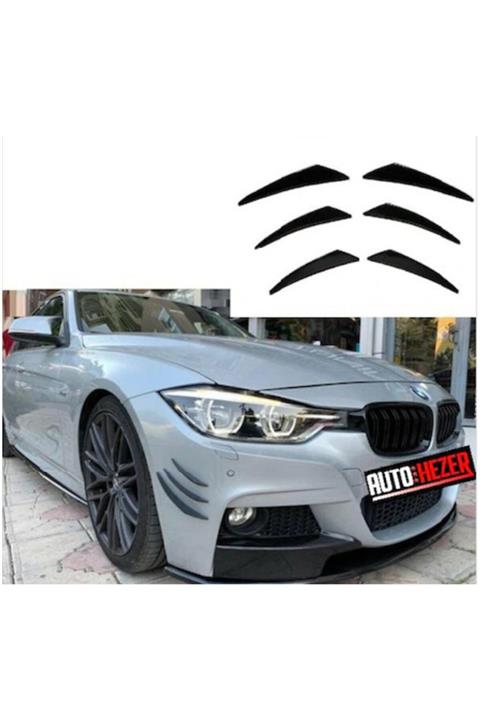 KOTA Bmw 1 (f20) Tampon Bıçağı 6 Adet