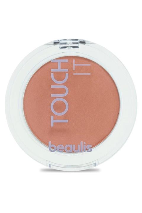 BEE BEAULİS Beaulis Touch It Toz Allık 291 Sunset