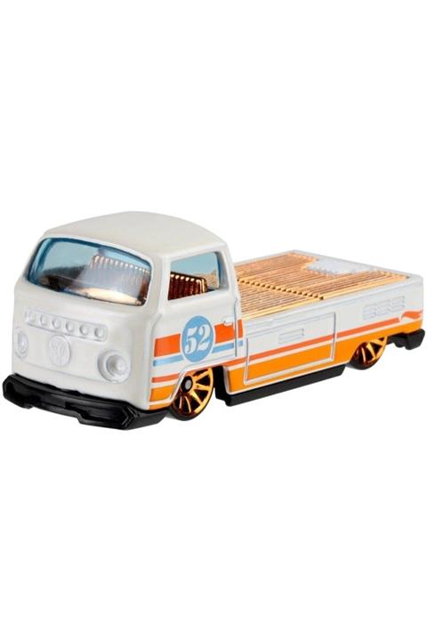 HOT WHEELS Parlak ve Krom Özel Seri - Volkswagen T2 Pickup GJW54-GJW48