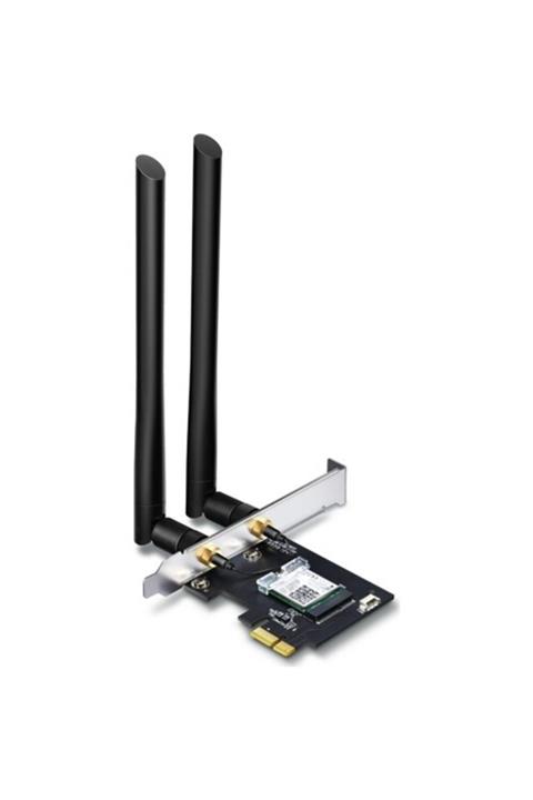 TPLINK Archer T5e Ac1200 Wı-fı & Bluetooth 4.2 Pcıe Adaptor