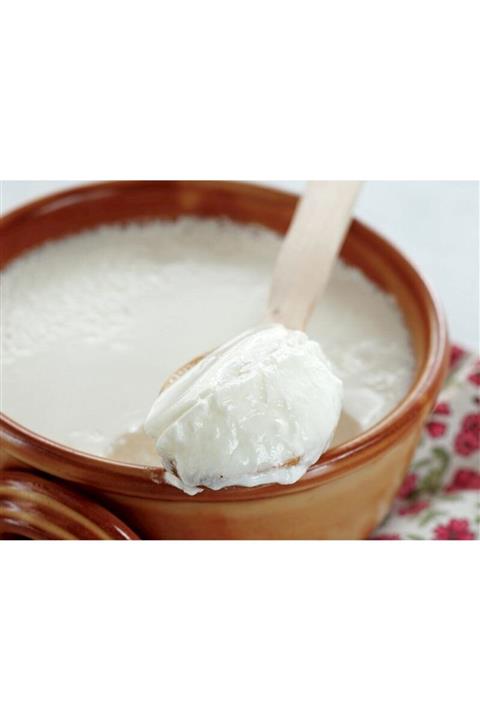 KABAŞ ETİCARET Tam Yağlı Doğal Yoğurt 1kg