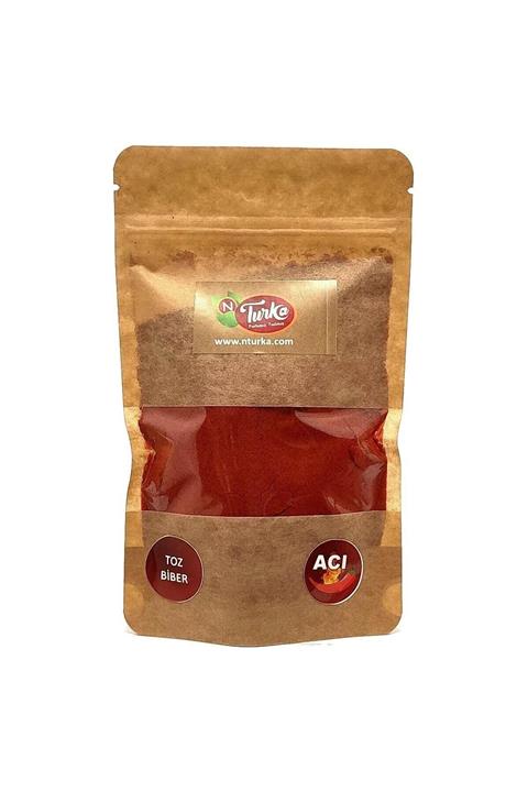 N TURKA Toz Biber (acı) 900g