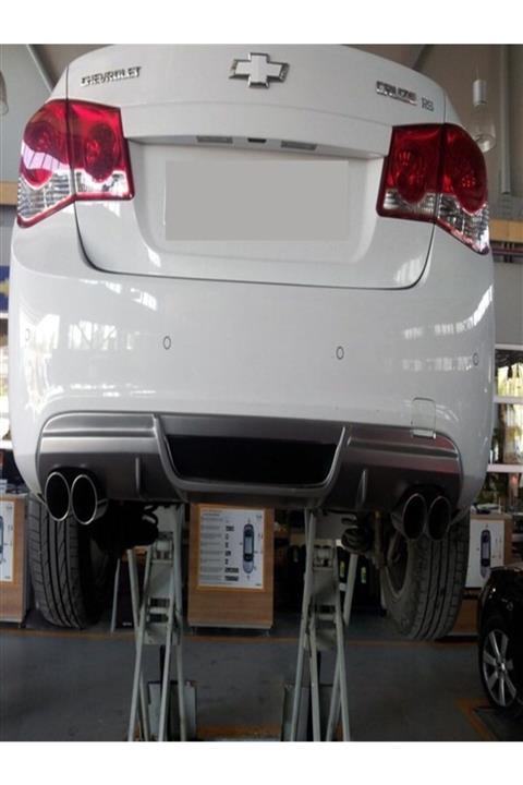 SPOYLERCENTER Chevrolet Cruze Difizör Makyajsız
