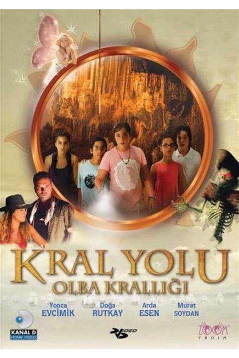 Kanal D Home Video Kral Yolu Olba Krallığı Dvd