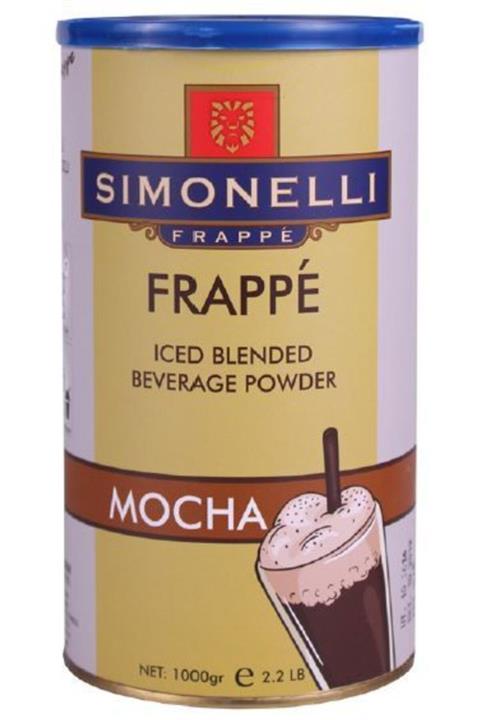 Simonelli Ice Coffee | Mocha |1000 gr |