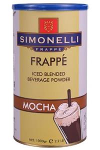 Simonelli Ice Coffee | Mocha |1000 gr |