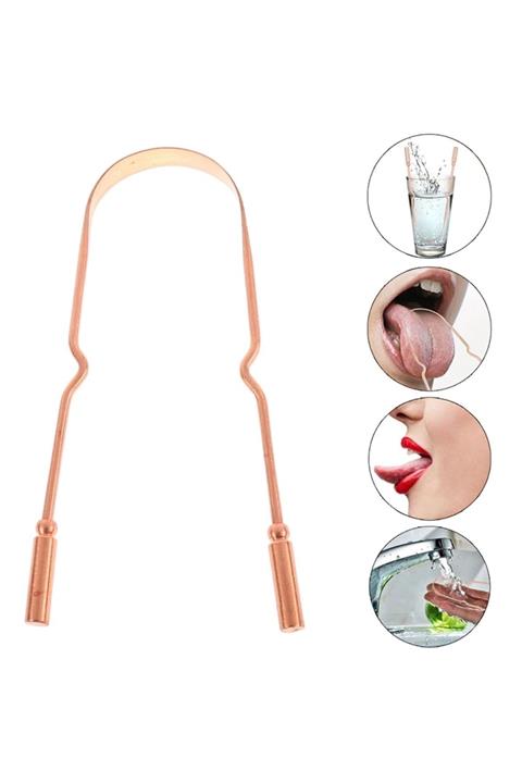 NO.8 HOUSE Dil Plağı Temizleme Aparatı - Oil Pulling