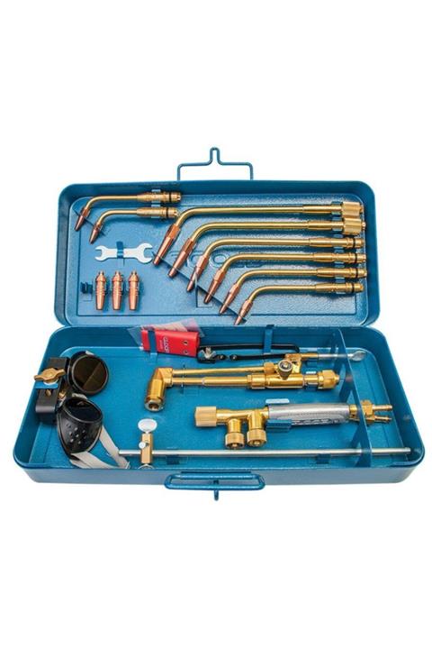 Site Hırdavat Gloor Şalumo Takımı 8'li Set