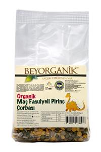 BEYORGANİK Maş Fasulyeli Pirinç Çorbası 160gr