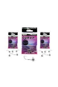 Fujin Curvy Jig Head 4 No 2,5gr