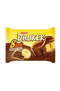 Ülker Dankek 8kek Çikolata Muz 55 g (24 Adet)