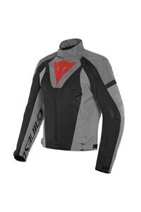 Dainese Levante Air Tekstil Mont Black Anthracite Charcoal Gray