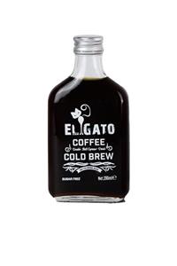 Elgato Cold Brew (SOĞUK FİLTRE KAHVE) Cam Şişe 200 ml