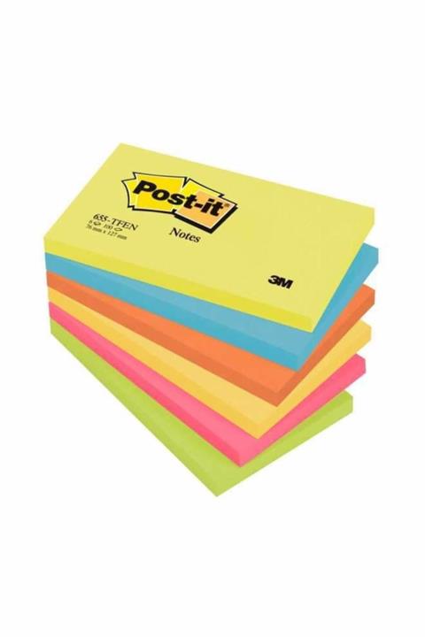 3M Post-İt Not 76X127Mm  /