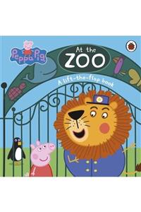 Penguin Books Peppa Pig: At the Zoo