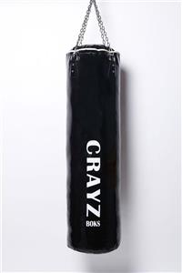 Crazy 120 Cm X 35 Cm Içi Boş Boks Kum Torbası