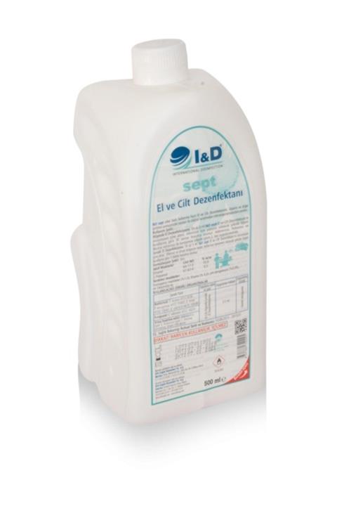 Aqua I&d El Ve Cilt Dezenfektanı