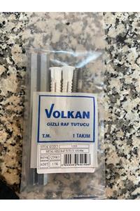 Volkan Gizli Raf Tutucu 14 Cm