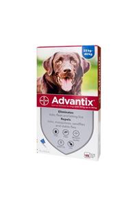 Bayer Advantıx Spot-on | 25-40 kg Köpekler İçin 4 ml X4 Pipet