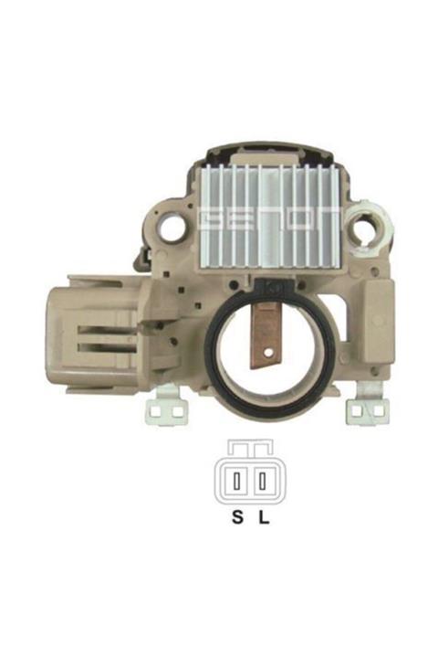 ÖZGÜÇYEDEK Konjektor 12v Mazda 323 Mazda 626 / B2500 Pıck Up Ym (meksefelı) / (s L)