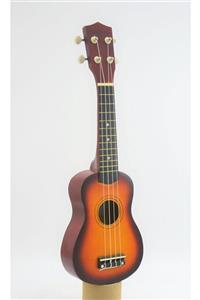 gonzales Soprano Boy Sunburst Renk Ukulele Pena Xu-21-1