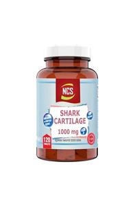 NCS Shark Cartilage Köpek Balığı Kıkırdağı 1000 Mg 120 Tablet