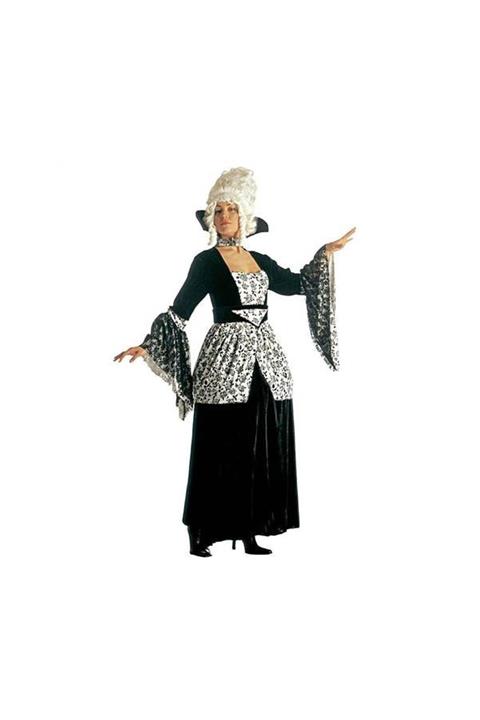 Ufuk Şaka Oyunları Merkezi Yetişkin Mıdnıght Kostüm ( S Beden )