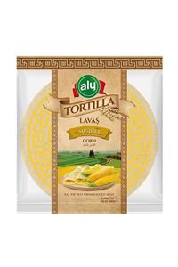 Aly Mısırlı Tortilla Lavaş 25 cm 6lı Paket 420g