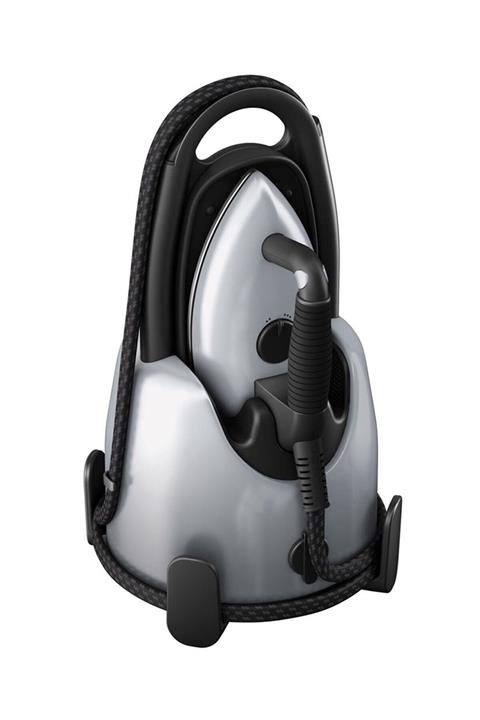 LAURASTAR BUHAR JENERATÖRLÜ ÜTÜ LIFT XTRA GÜMÜŞ