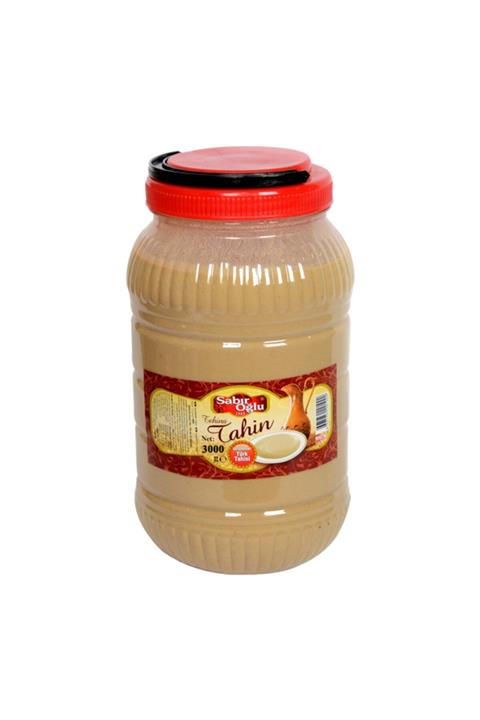 SABIROĞLU 3000 Gr Tahin Pet