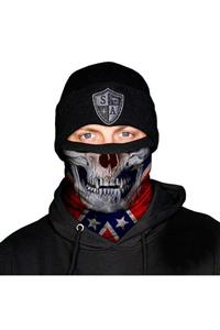 SA Company Unisex Rebel Skull Bandana & Boyunluk