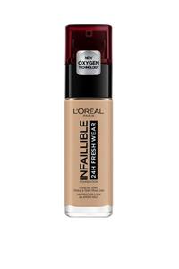 L'Oreal Paris Uzun Süre Kalıcı Fondöten - Infaillible 24H Fresh Wear 230 Radiant Honey 30 ml 3600523614462