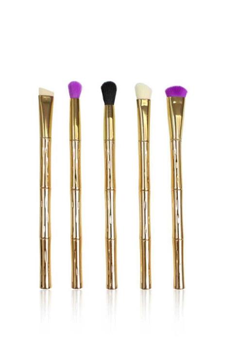 nascita Kadın Gold Göz Farı Fırçası Seti 5'li