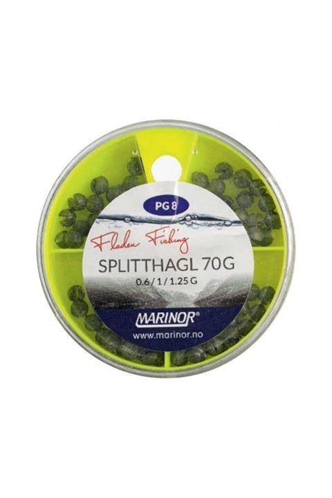 FLADEN Yarık Top Kurşun 0.6/1/1.25 G