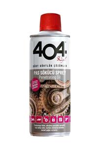 404 Kimya 404 200ml Pas Sökücü Sprey