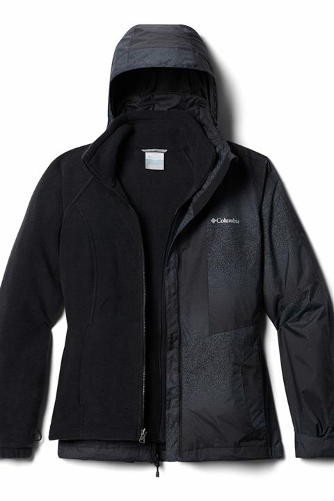 Columbia Ruby River™ Interchange Kadın Mont