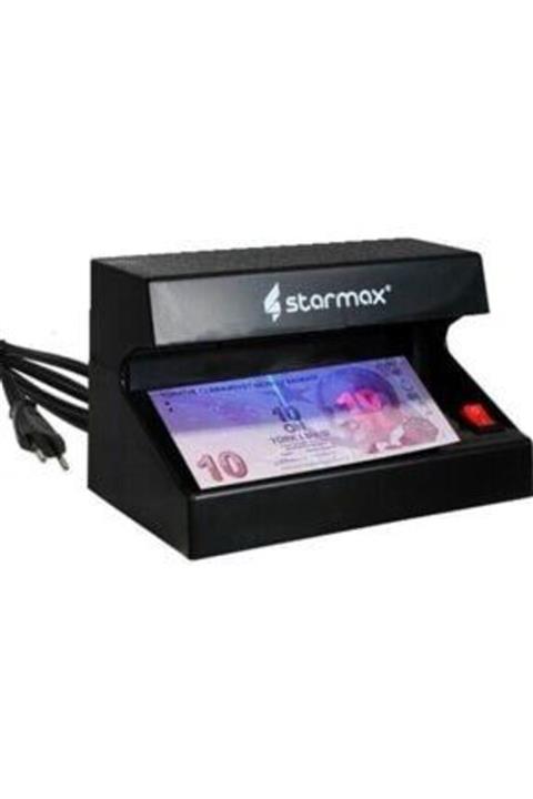 Starmax Mor Işık Sahte Para Makinesi Sm-8001