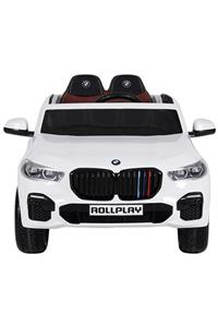 Rollplay Bmw X5 Premium Uzaktan Kumandalı Araba Beyaz Ww491szqhg4.