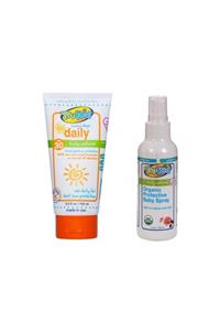 Trukid Sunny Days Spf30 Güneş Kremi 100ml + Sivri Sinek , Kene , Böcek Koruyucu Takım