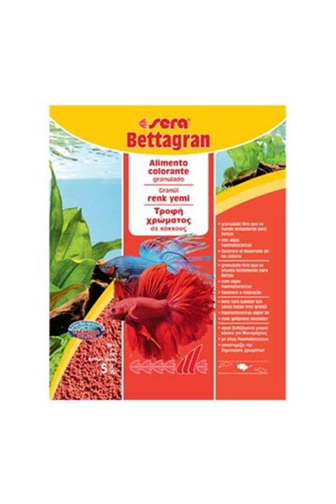SERA Bettagran Beta Balığı Yemi 5 gr