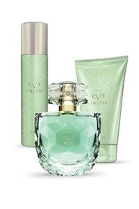 AVON Eve Truth Edp 50 Ml Bayan Parfüm 3 Lü Set