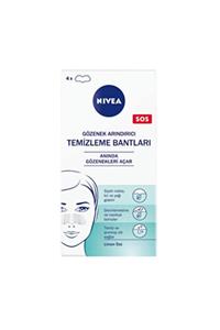 Nivea T Bant Temizleyici 4'lü